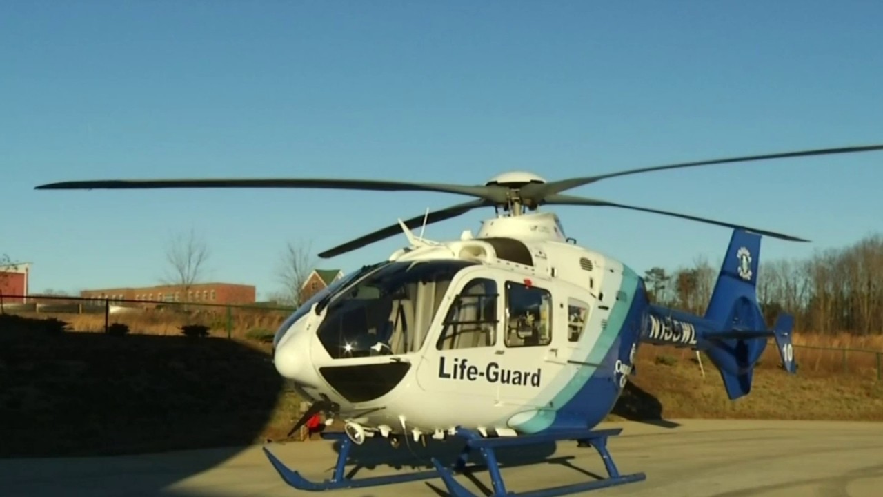 Carilion Clinic Life-Guard honored as program of the year